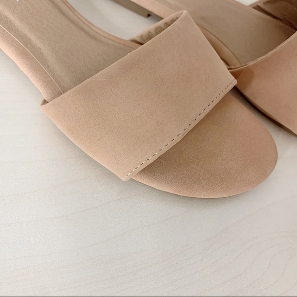 ✨NEW Amelia Sandal- in Nude - Picture 5 of 7